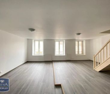 Appartement à louer 3 pièces 83.55m² - Photo 1