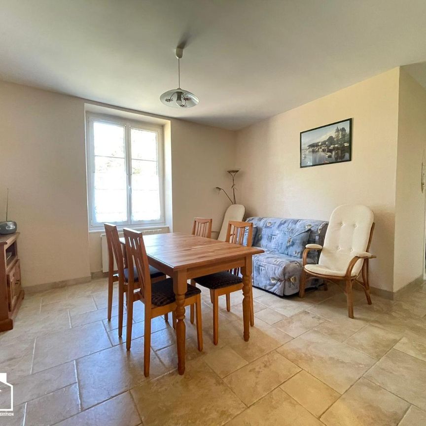 Location Appartement 2 pièces 38m² ST MICHEL CHEF CHEF 44730 - Photo 1
