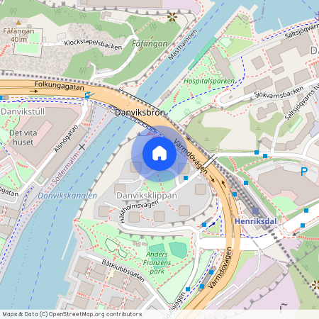 Hästholmsvägen 21, 116 44 Stockholm