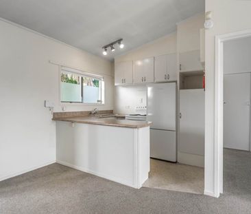 Bright one bedroom in Mt Eden - Photo 3