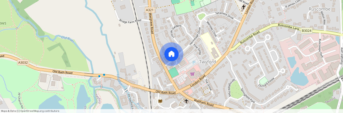 Thornbury Green, Twyford, Reading, Berkshire, RG10