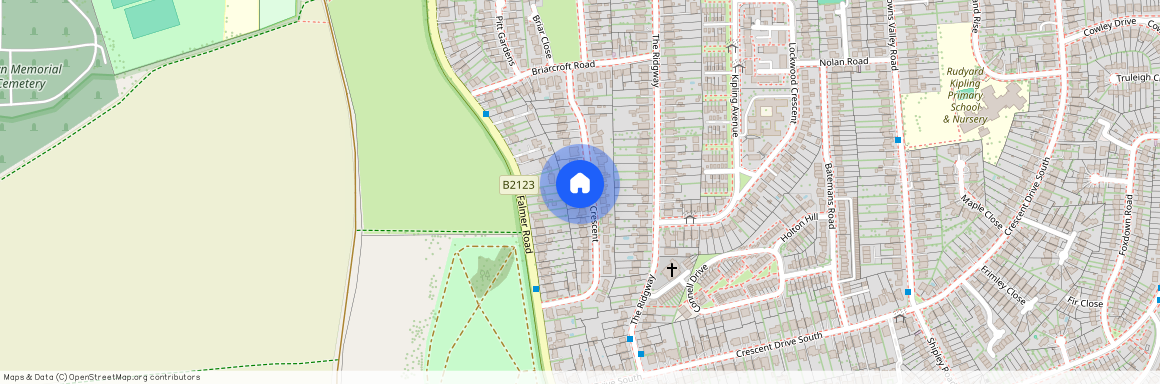 FIRST MONTHS RENT FREE, Millyard Crescent, BN2