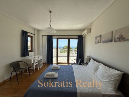 Μεζονέτα για ενοικίαση Λαγονήσι (Καλύβια Θορικού) - Photo 2