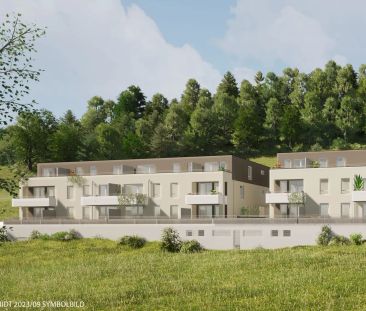 Geförderte Genossenschafts-Gartenwohnung mit Kaufoption - Foto 1