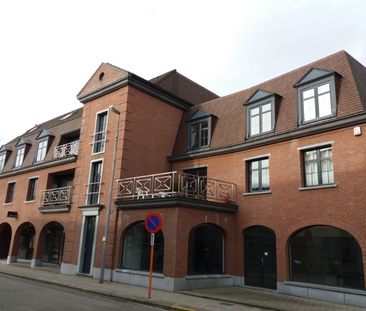 RUIM APPARTEMENT MET TWEE SLAAPKAMERS EN TERRAS IN CENTRUM SLEIDINGE - Photo 3