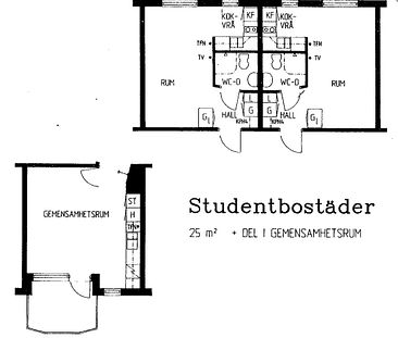 Nyforsgatan 46 - Foto 1