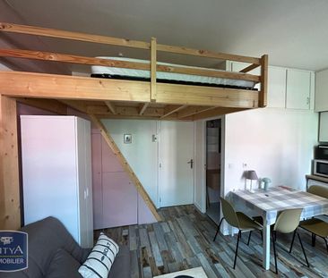 Location Appartement 1 pièce 19m² LA ROCHELLE 17000 - Photo 2