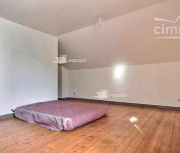 LOCATION GRESIVAUDAN LE CHAMP PRES FROGES : MAISON T5 AVEC TERRAIN ET DEPENDANCE | Cimm Immobilier - Photo 6