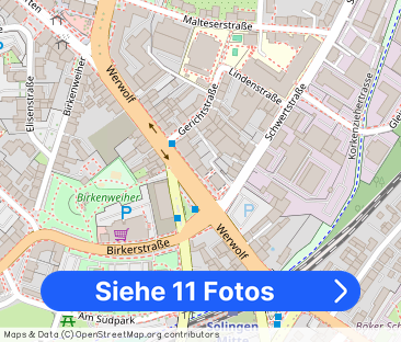 Etagenwohnung in Solingen - Foto 1