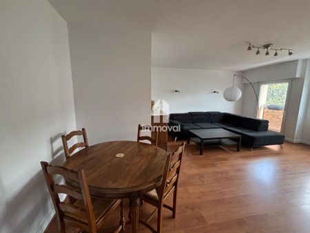 Location Appartement 2 pièces Meublé 66m² STRASBOURG 67000 - Photo 2