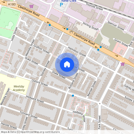 Grafton Street, Grimsby