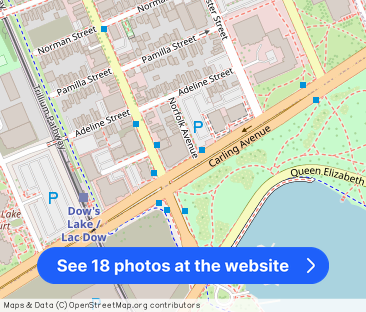 For Lease - 805 Carling Avenue Unit# 802, Dows Lake - Civic Hospita... - Photo 1