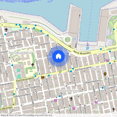 Πειραιάς (Χατζηκυριάκειο)