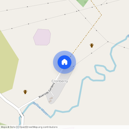 Riverside Gardens, KA18 3LU, KA18 3LU, Cumnock