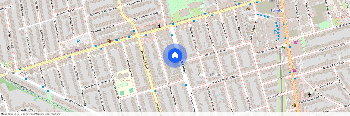 472 Oriole Parkway Unit# Upper, Toronto