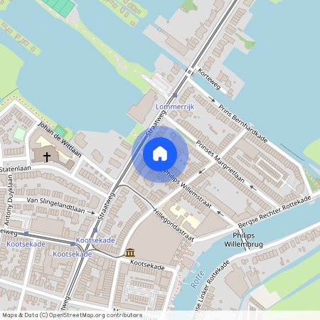 Philips Willemstraat 10 A, 3051 PP, Rotterdam