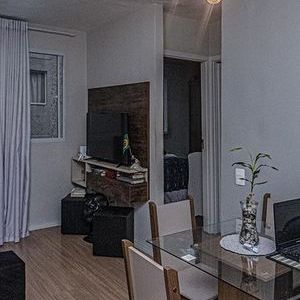 Apartamento para alugar com 42m², 2 quartos e sem vaga - Photo 2