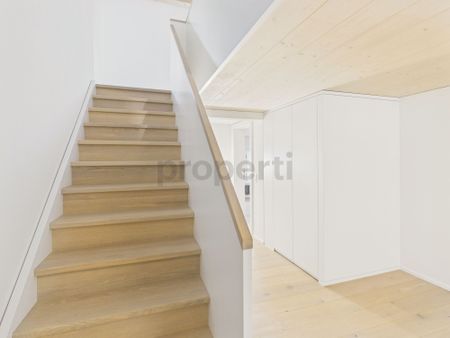 Charming historical 4.5 -room apartment in Stäfa - Photo 4