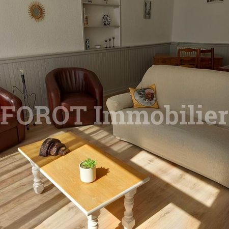 Location Appartement 2 pièces 54m² ST MARTIN DE VALAMAS 07310 - Photo 3