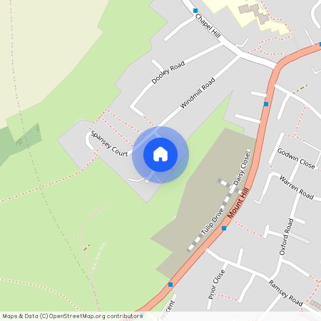 Acorn Avenue, Halstead CO9