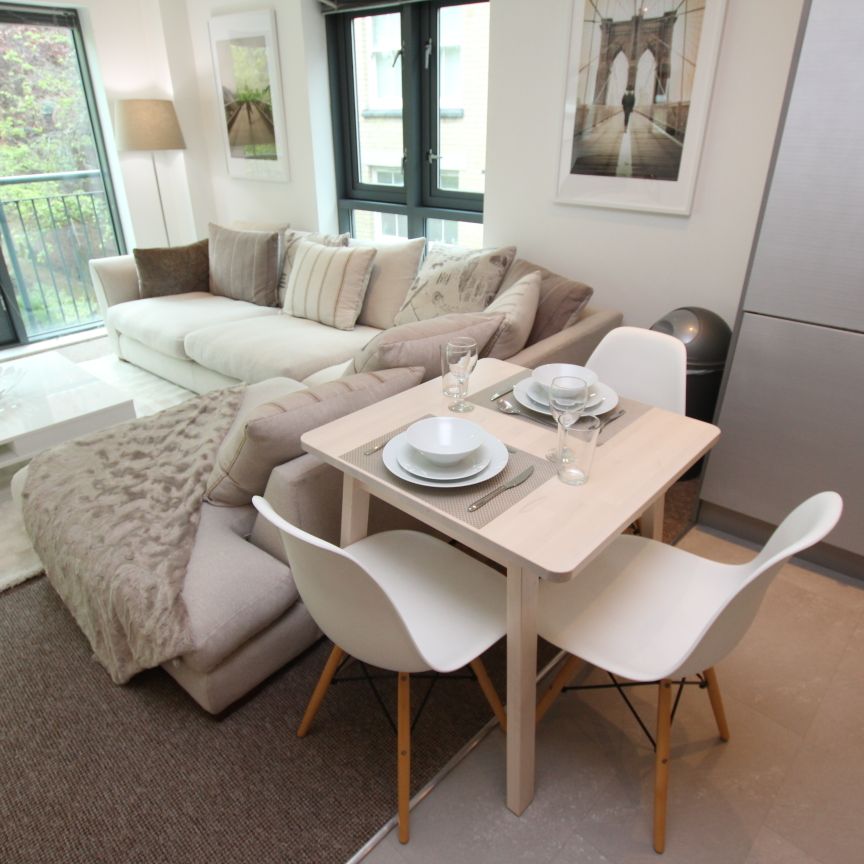 The Habitat, Woolpack Lane, Nottingham - Photo 1