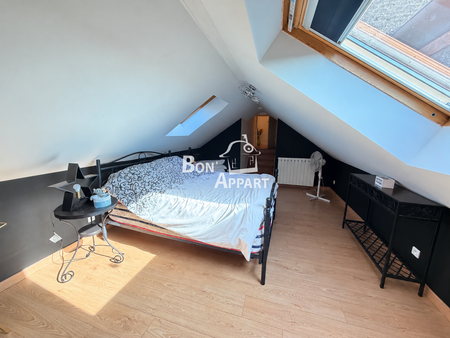 Location Appartement 3 pièces 46m² STE MARIE AUX CHENES 57255 - Photo 3