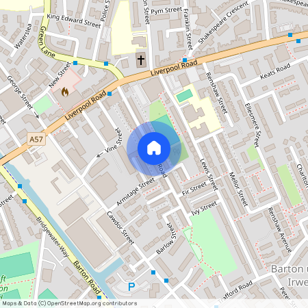 Station Road, Manchester