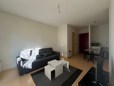 APPARTEMENT T1BIS MEUBLE - ALBI UNIVERSITE - Photo 2