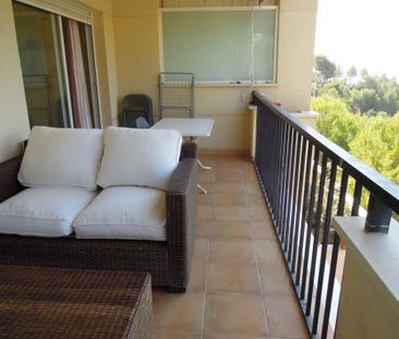 Apartamento de alquiler en Isla de Altea, Mascarat - Photo 1