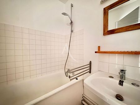 Location Appartement 1 pièce 39m² - Photo 5