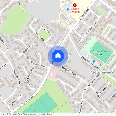 13 Westfield Gardens, Lurgan, Craigavon, BT66 8EL