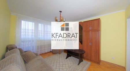 Mieszkanie z balkonem na wynajem! - Zdjęcie 3