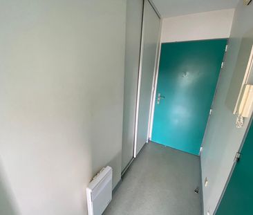 Studio – proche Campus – 33.56 m2 - Photo 1