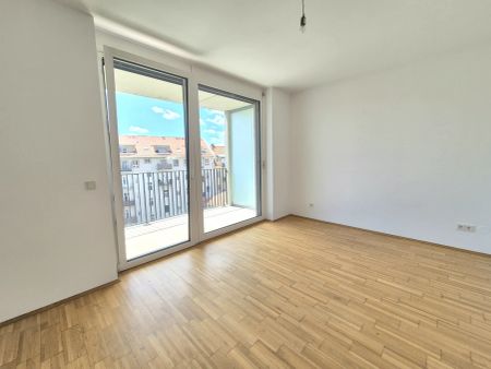 Verfügbar ab 01.10.2025 - Wohnen im Styria Center – Stilvolle Wohnungen mit hochwertiger Ausstattung und bester Anbindung - Photo 4