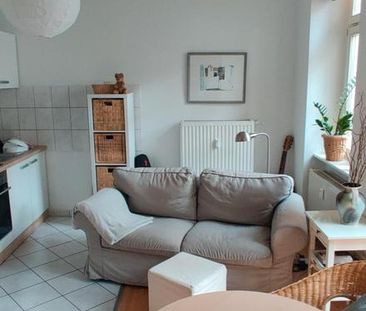 Gemütliche 1,5-Zimmer-Wohnung mit Balkon - Photo 2