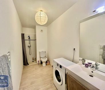 Location Appartement 2 pièces 41m² TOURS 37100 - Photo 6