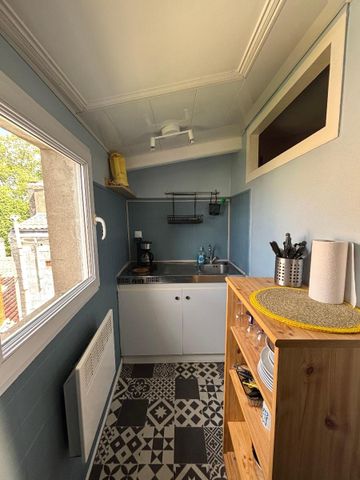 Location Appartement 2 pièces 30m² BORDEAUX 33000 - Photo 4