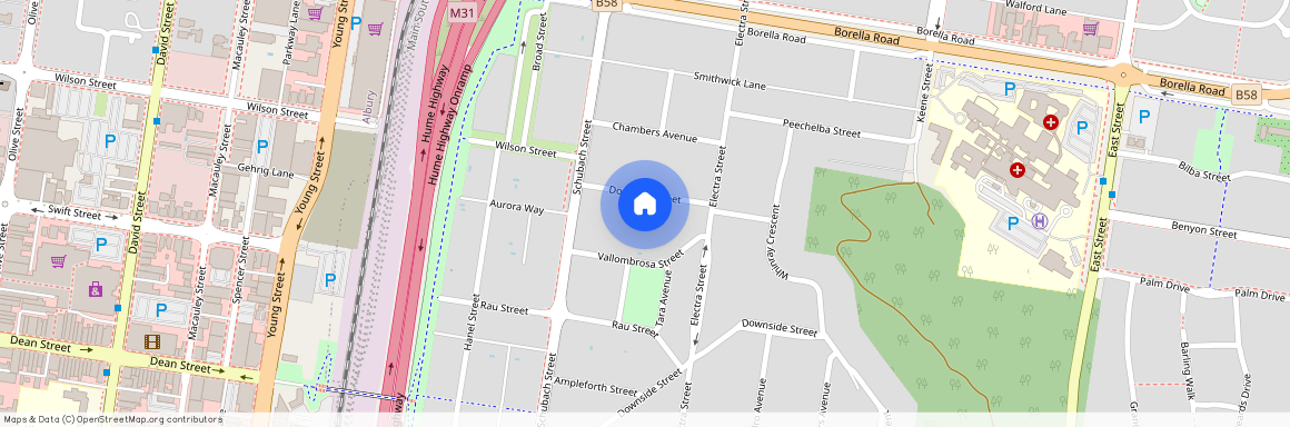 2/323 Donovan Street, NSW 2640, East Albury