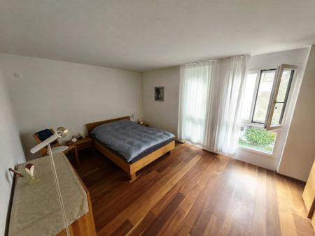 Grosszügige 3.5-Zimmerwohnung an ruhiger Lage in Erlenbach mit Seesicht - Foto 5