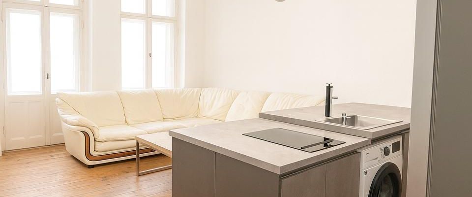 3 Zimmer Wohnung Apartment möbliert in Spandau - Foto 1