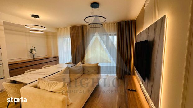 PETROM CITY | PRIMA INCHIRIERE | APARTAMENT 3 CAMERE | THE LEVEL - Fotografie 1