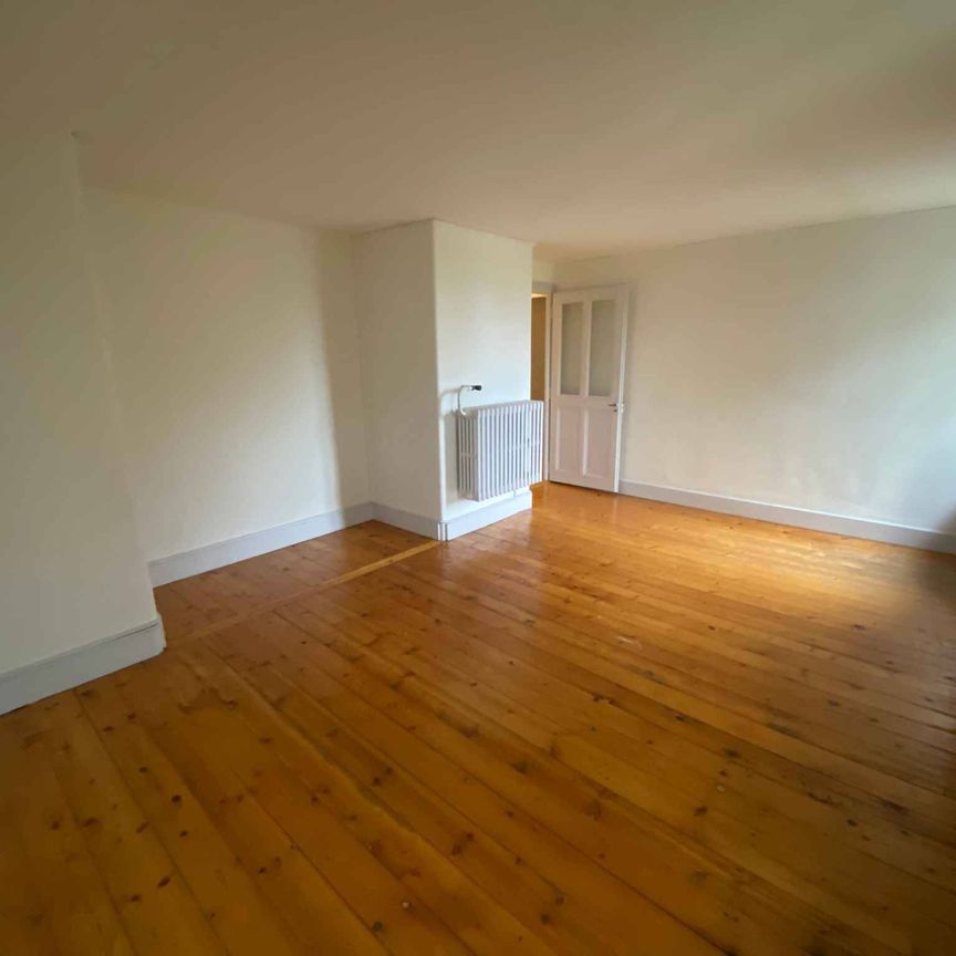 Charmant appartement traversant de 3 pièces - Foto 1