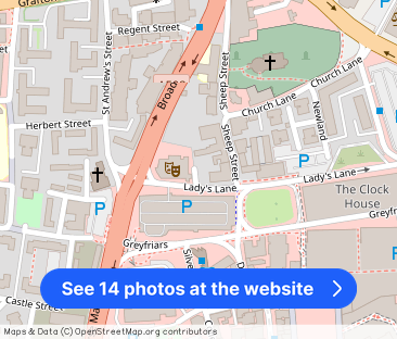 The Viewpoint, 50A Sheep Street, NN1 - Photo 1