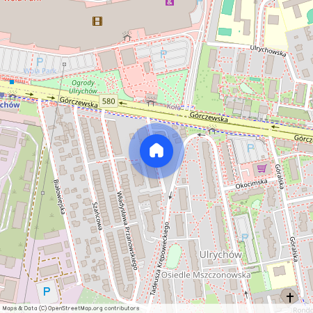 Warszawa, Wola, Warszawa, Wola, Mroczna