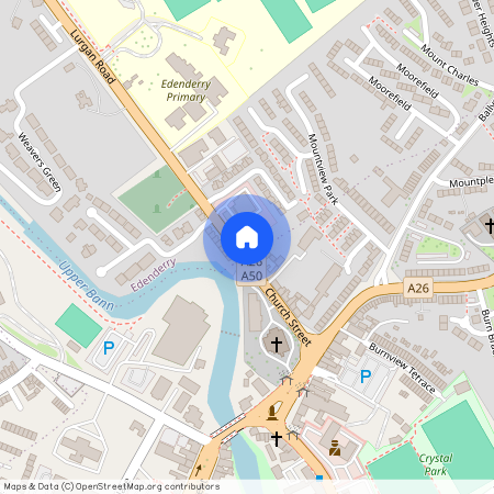 19 Church Street, Banbridge, BT32 4AA