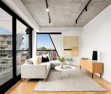 303/1 Mount Street, Prahran VIC 3181 - Apartment For Rent | Domain - Photo 5