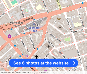 Old Marylebone Road, Marylebone, London, NW1 - Photo 1