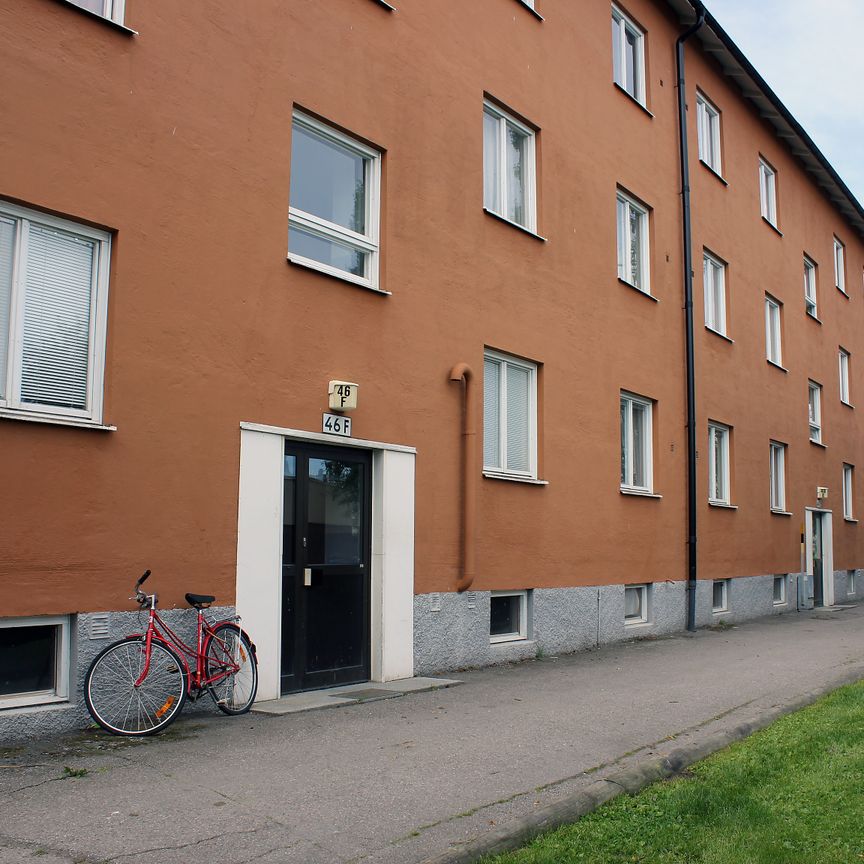 Björkhamregatan 46 D - Photo 1