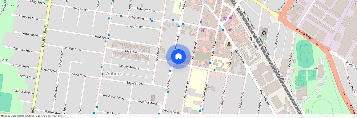 10/19 Beatric Street, NSW 2144, Auburn