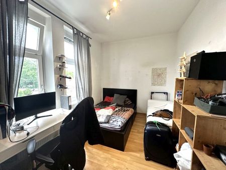 Provisionsfrei – 4-Zimmer-Wohnung in zentraler Lage in Grazer TU Nähe – 3er-WG tauglich - Photo 5